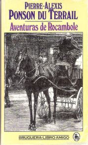 Gebrauchte Bücher: AVENTURAS DE ROCAMBOLE - PIERRE-ALEXIS PONSON DU TERRAIL